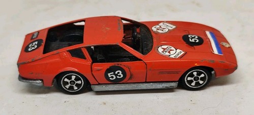 Politoys ghibli 591 - 591, maserati