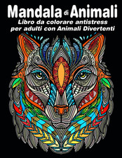 Mandala Di Animali Divertenti