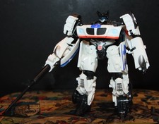 Transformers Movie 2007 Jazz