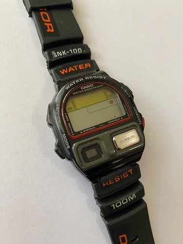 Orologio polso casio 100 - polso, bp-100