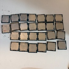 lotto processori intel celeron G