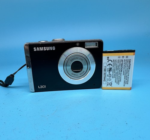 Samsung l301 megapixel - l301,
