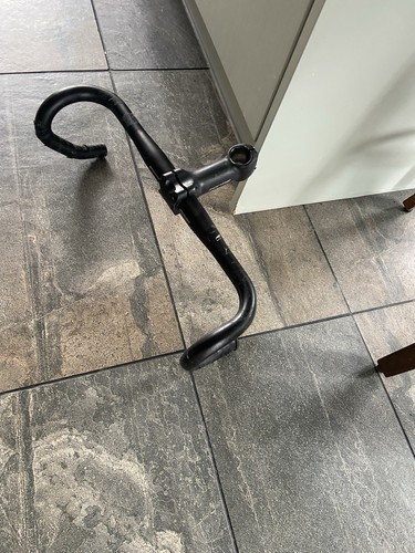 Manubrio stelo forma bici da - e,