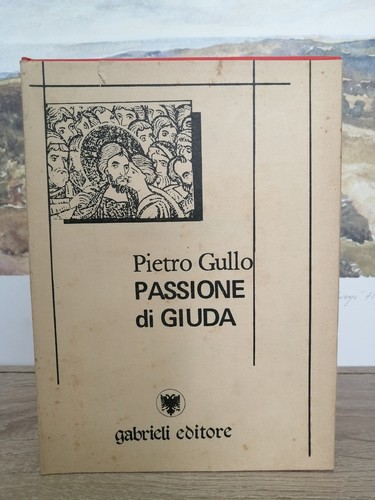 Pietro gullo passione giuda - pietro,