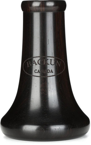 Campana backun con scanalatura - campana,