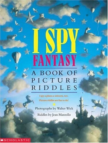 Spy fantasy - i,
