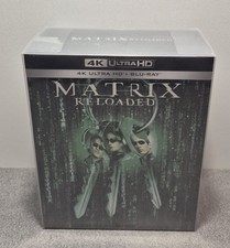 The Matrix Reloaded 4K - One