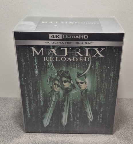 The matrix reloaded - -, one
