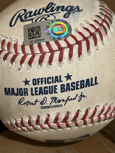 Alex verdugo game used - alex,