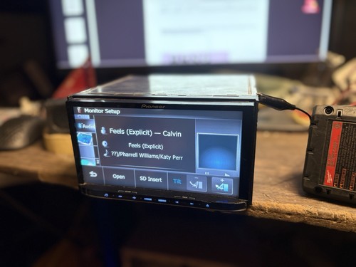 Pioneer avic z110bt - avic, di