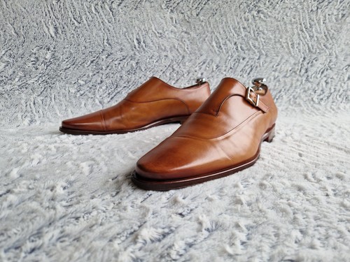 Monk santoni fatte mano - monk,