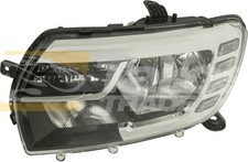 Faro Anteriore SX Per Dacia
