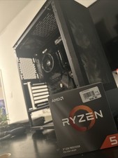 Lian Li case, ASUS B550-F Rog