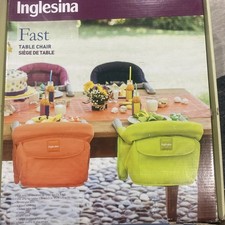 Inglesina fast table chair - inglesina,