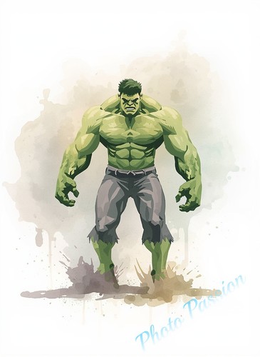 Poster supereroi comics - poster,