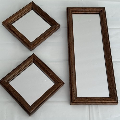 Set specchi parete - specchi, da