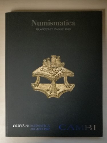 Catalogo asta 809 cambi - catalogo, crippa