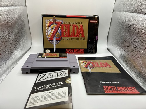 Cib the legend zelda - cib, un