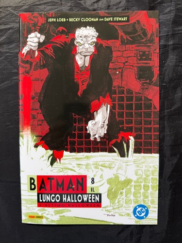 Batman lungo halloween - batman,