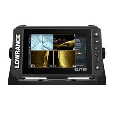 Lowrance Elite FS 7 Combo con trasduttore 3 in 1 per immagini attive 000-15688-001