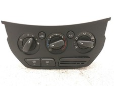 FORD FOCUS C MAX RISCALDAMENTO