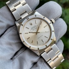 2006 Rolex Air-King 14010M