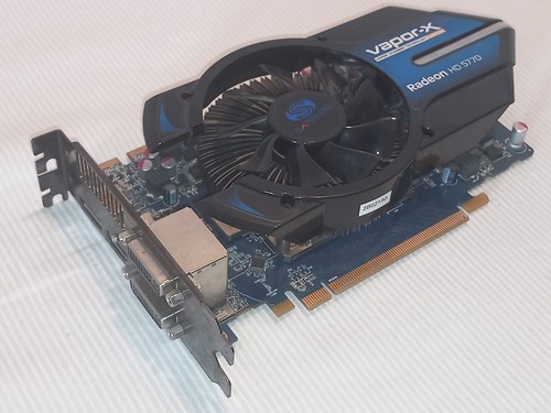 Sapphire vapor radeon hd - vapor-x,