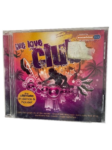 Love club niels van - cd,