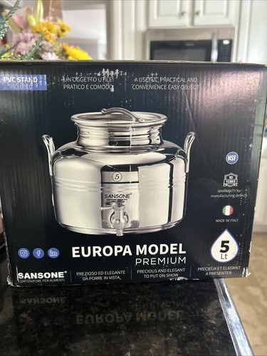 Sansone europa dispenser - sansone,