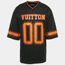 Louis Vuitton maglia nera