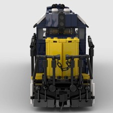 MOC-104697 CSX GP15 Retro