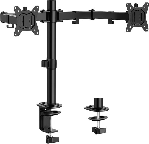 Supporto per doppio - , monitor