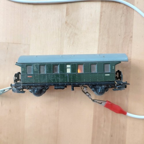Trenini märklin 329 - trenini,