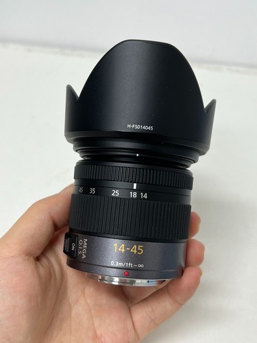 Kit usato panasonic con - usato, 14-45