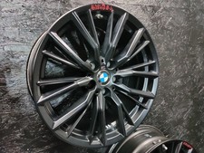 1 cerchio in lega orig BMW