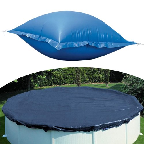 Piscina gonfiabile coperta - , in