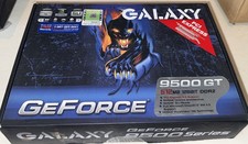 Galaxy NVIDIA GeForce 9500GT