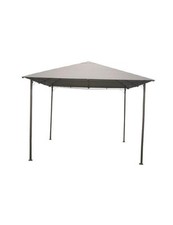 GAZEBO 3X3X2.6M BEIGE