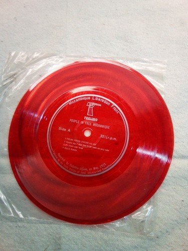 Rare 1973 flexi disc - rare,
