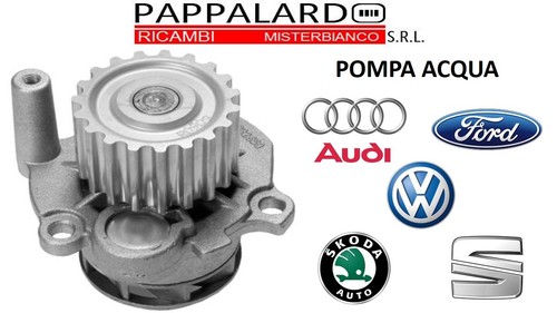 Pompa acqua seat - pompa,