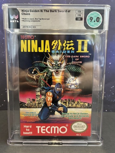 Videogioco nintendo nes tecmo - nintendo,