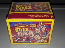 Panini FC Barcelona 2010-11