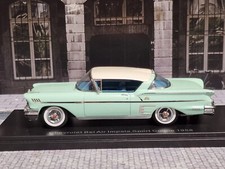NEO SCALE MODELS 1/43 - CHEVROLET BEL AIR IMPALA SPORT HARD-TOP COUPE 1958