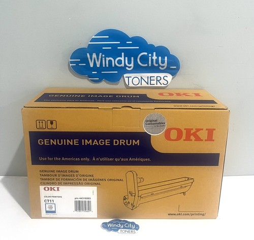 Oki c711 image - c711, unit