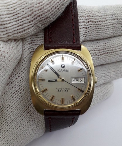 Orologio roamer automatico d - orologio, d+d