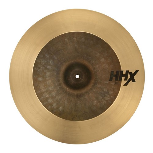 Piatto sabian hhx - hhx, omni