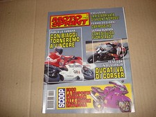 MOTOSPRINT 7/1999 PROVE TEST TRIUMPH TIGER 900/DERBI PREDATOR 50 LC