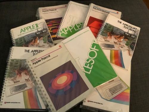 Per apple computer - apple, vintage