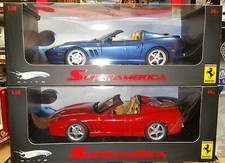 LOT OF 2 FERRARI 575