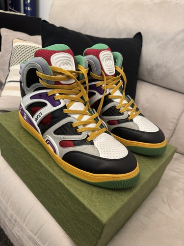 Scarpe gucci demetra alta - gucci,